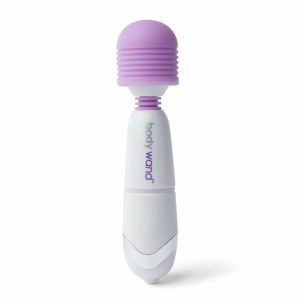 Sex Toys For Couples | Bodywand 5 Function Mini Wand Massager