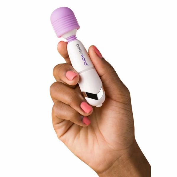 Sex Toys For Couples | Bodywand 5 Function Mini Wand Massager