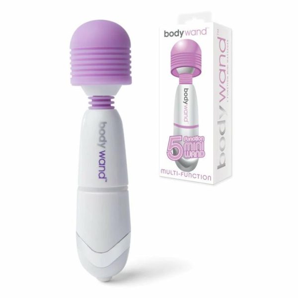 Sex Toys For Couples | Bodywand 5 Function Mini Wand Massager