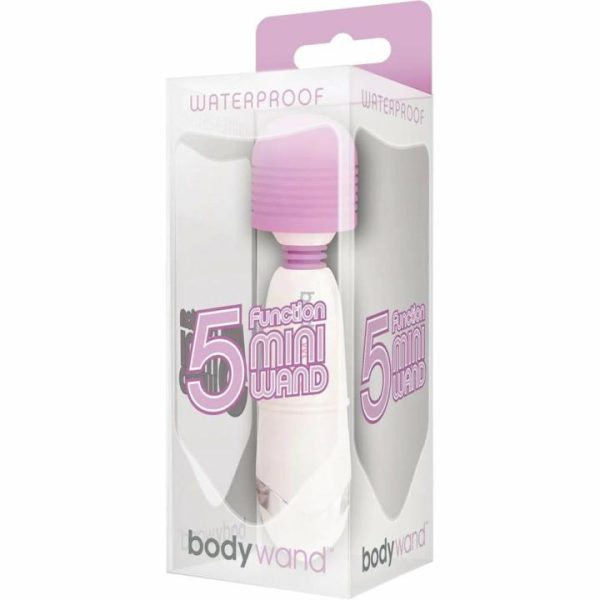 Sex Toys For Couples | Bodywand 5 Function Mini Wand Massager