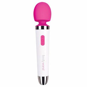 Sex Toys For Couples | bodywand Aqua Waterproof Wand Massager