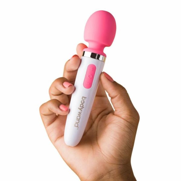 Sex Toys For Couples | bodywand Mini Waterproof USB Rechargeable Wand