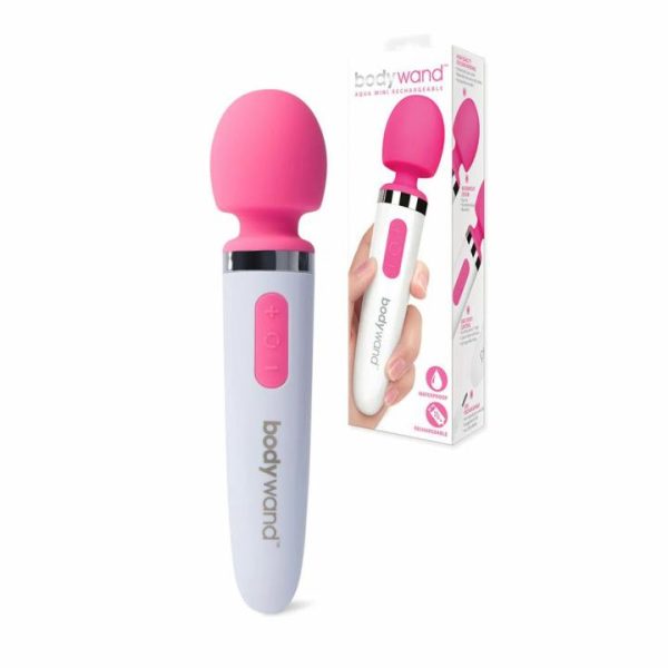 Sex Toys For Couples | bodywand Mini Waterproof USB Rechargeable Wand