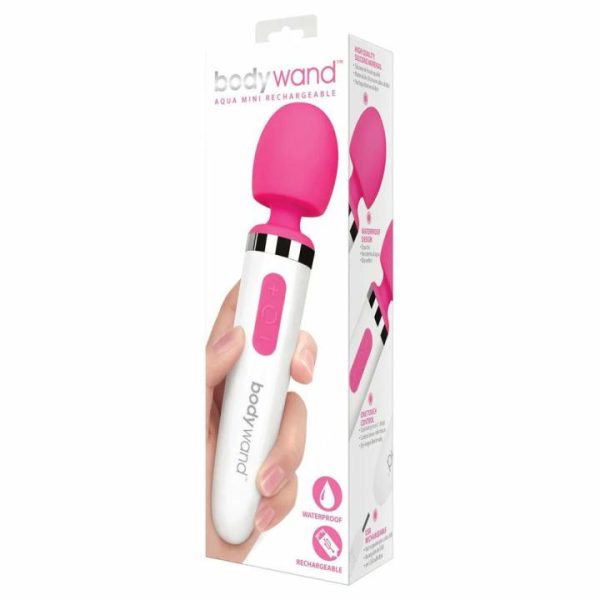 Sex Toys For Couples | bodywand Mini Waterproof USB Rechargeable Wand