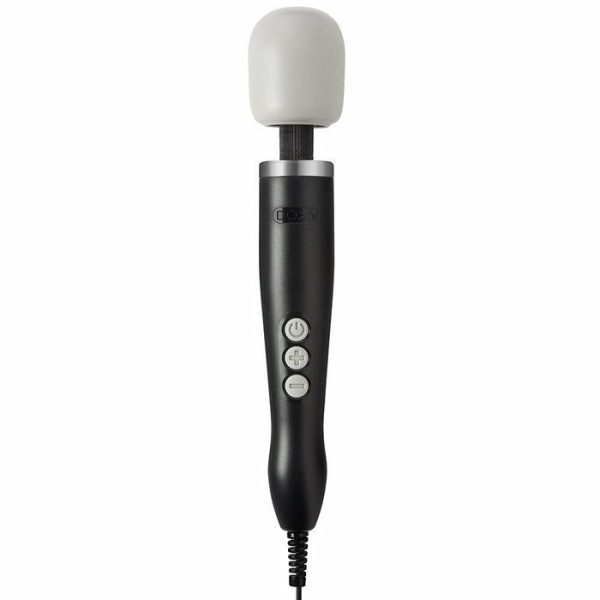 Sex Toys For Couples | Doxy Wand Massager Black