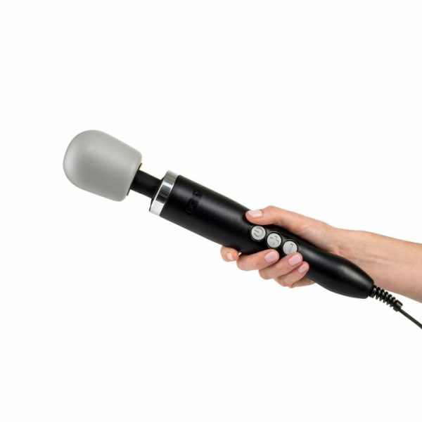 Sex Toys For Couples | Doxy Wand Massager Black