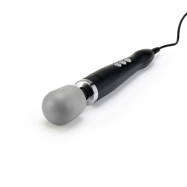 Sex Toys For Couples | Doxy Wand Massager Black