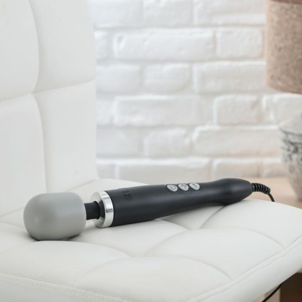 Sex Toys For Couples | Doxy Wand Massager Black