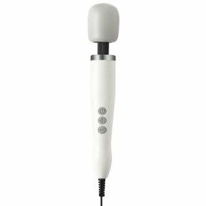 Sex Toys For Couples | Doxy Wand Massager White