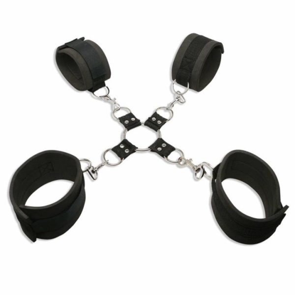 Sex Toys For Couples | Fetish Fantasy Series Extreme Hogtie Kit