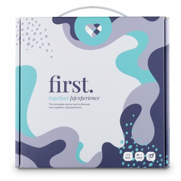 Sex Toys For Couples | First Together Sexperience Complete Starter Kit