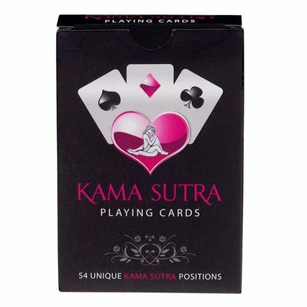 Sex Toys For Couples | Kama Sutra Playing Cards