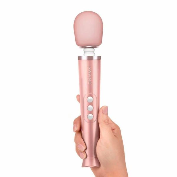 Sex Toys For Couples | Le Wand Petite Rose Gold