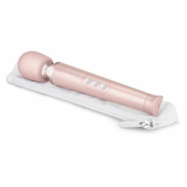 Sex Toys For Couples | Le Wand Petite Rose Gold