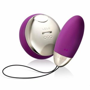 Sex Toys For Couples | Lelo Lyla 2 Deep Rose Vibrating Bullet