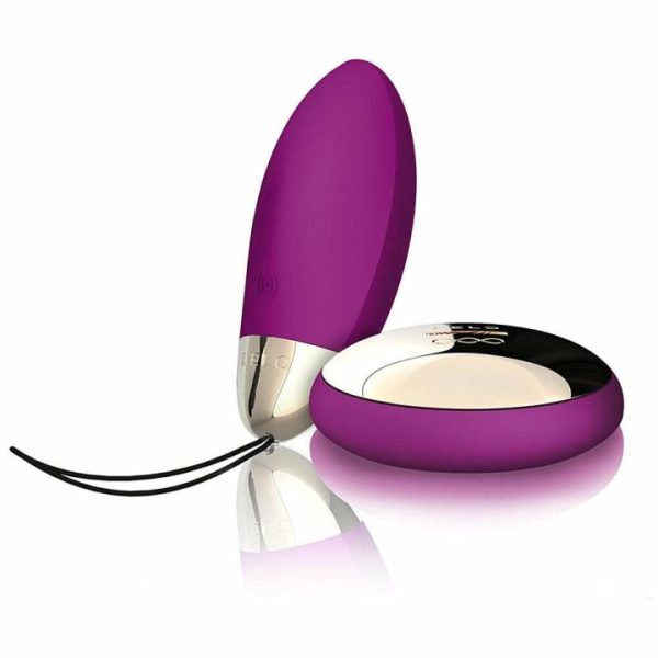 Sex Toys For Couples | Lelo Lyla 2 Deep Rose Vibrating Bullet