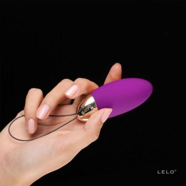 Sex Toys For Couples | Lelo Lyla 2 Deep Rose Vibrating Bullet