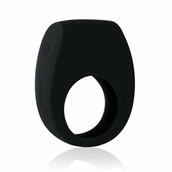 Sex Toys For Couples | Lelo Tor 2 Black Couples Ring