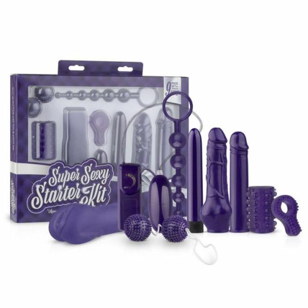 Sex Toys For Couples | Loveboxxx Starter Kit Super Sexy