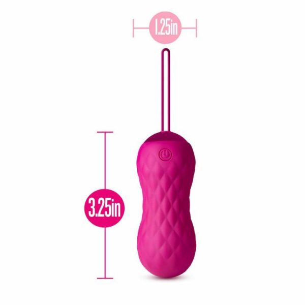 Sex Toys For Couples | Lush Carina Gyrating Remote Control Egg