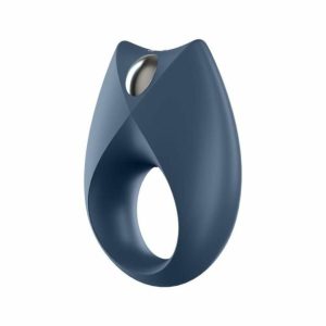 Sex Toys For Couples | Satisfyer App Enabled Royal One Cock Ring Blue