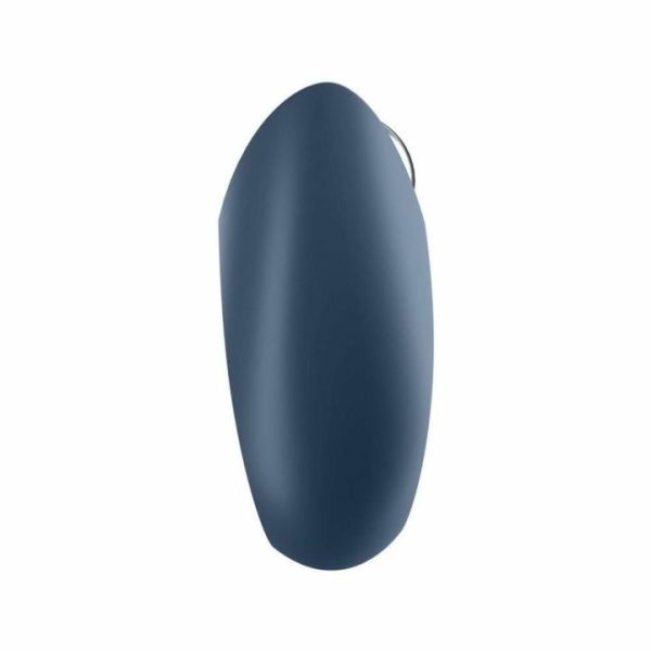 Sex Toys For Couples | Satisfyer App Enabled Royal One Cock Ring Blue