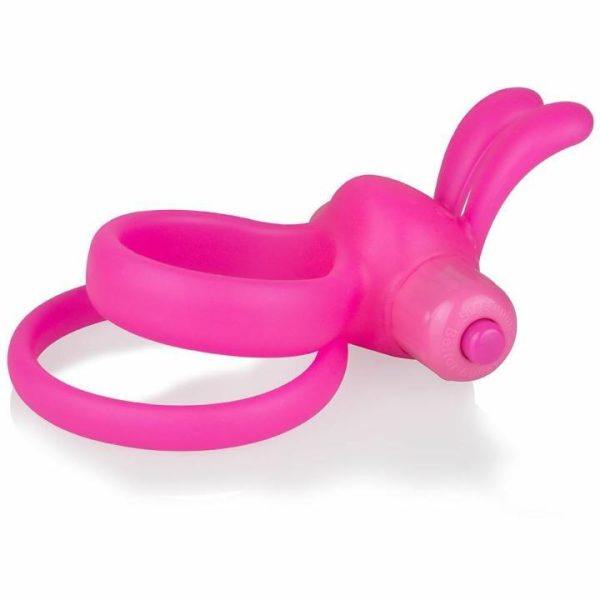 Sex Toys For Couples | Screaming O OHare XL Vibrating Cock Ring Pink