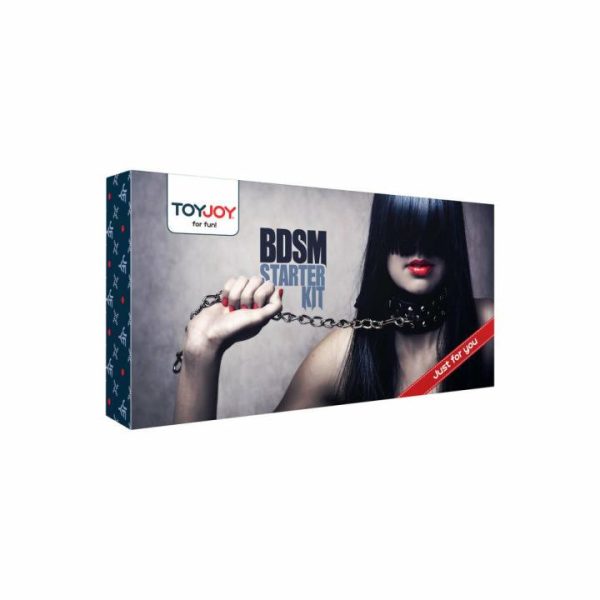 Sex Toys For Couples | ToyJoy BDSM Starter Kit