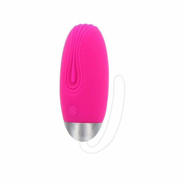 Sex Toys For Couples | ToyJoy Funky Remote Egg Pink