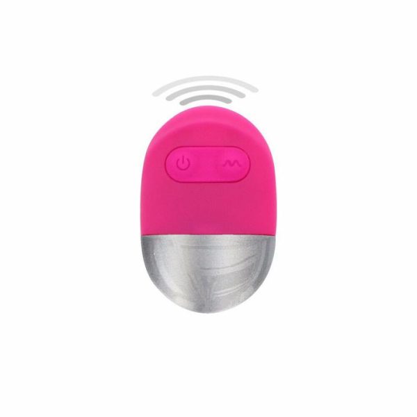 Sex Toys For Couples | ToyJoy Funky Remote Egg Pink