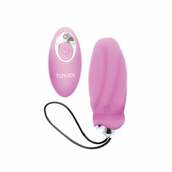 Sex Toys For Couples | ToyJoy Happiness You Crack Me Up Vibrating Egg