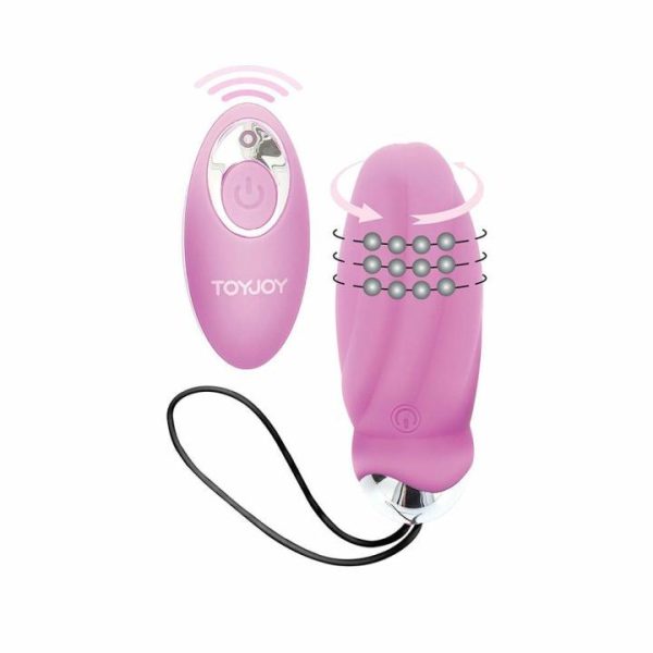 Sex Toys For Couples | ToyJoy Happiness You Crack Me Up Vibrating Egg