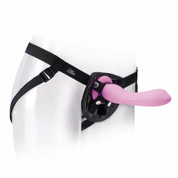 Strap On Dildos & Harnesses | Fetish Fantasy Elite Universal Beginners Harness