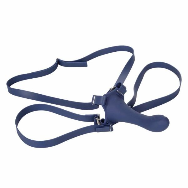 Strap On Dildos & Harnesses | Her Royal Harness Me2 Thumper Strap On With Rechargeable Vibe