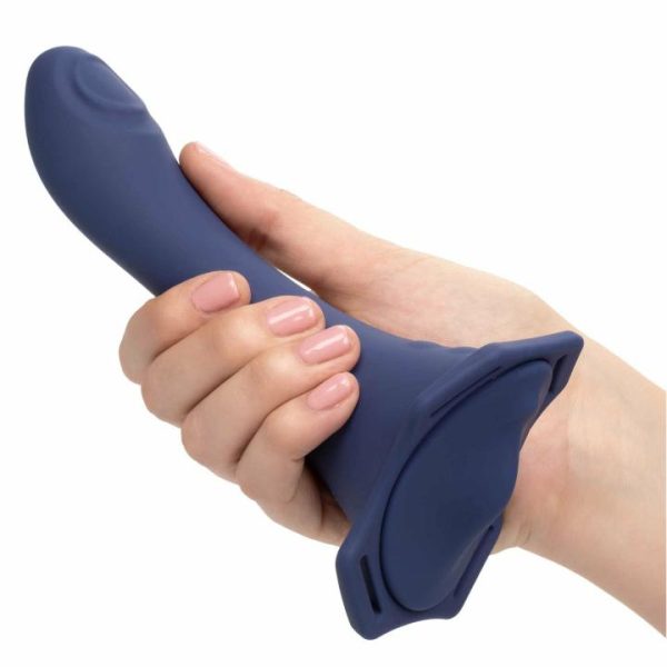 Strap On Dildos & Harnesses | Her Royal Harness Me2 Thumper Strap On With Rechargeable Vibe