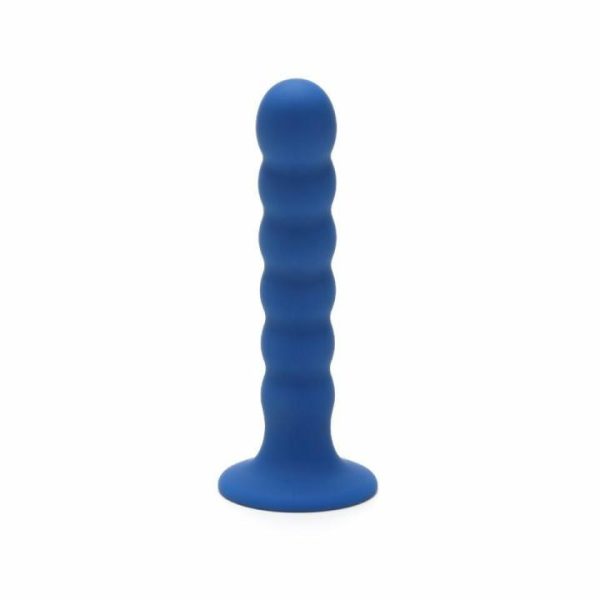 Strap On Dildos & Harnesses | Me You Us 5.5 Inch Ripple G Spot Peg Dildo