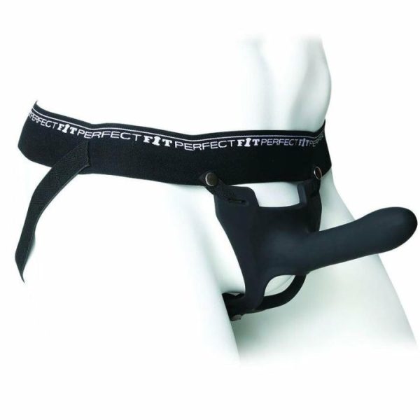 Strap On Dildos & Harnesses | PerfectFit Zoro StrapOn 5.5 Inches