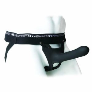 Strap On Dildos & Harnesses | PerfectFit Zoro StrapOn 6.5 Inches