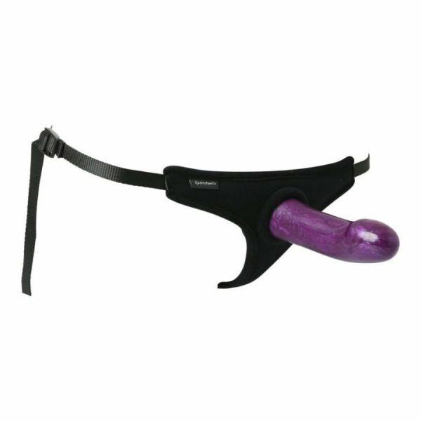 Strap On Dildos & Harnesses | Sportsheets Bikini StrapOn Silicone Dildo Set