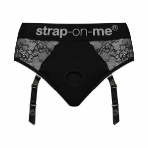 Strap On Dildos & Harnesses | Strap On Me Harness Lingerie Diva Medium