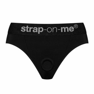 Strap On Dildos & Harnesses | Strap On Me Harness Lingerie Heroine Medium