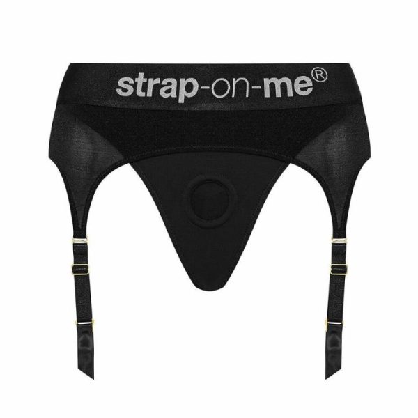 Strap On Dildos & Harnesses | Strap On Me Harness Lingerie Rebel Large