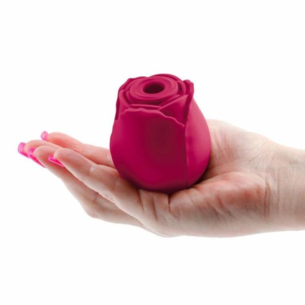 Sucking Vibrators | Inya The Rose Silicone Clitoral Stimulator