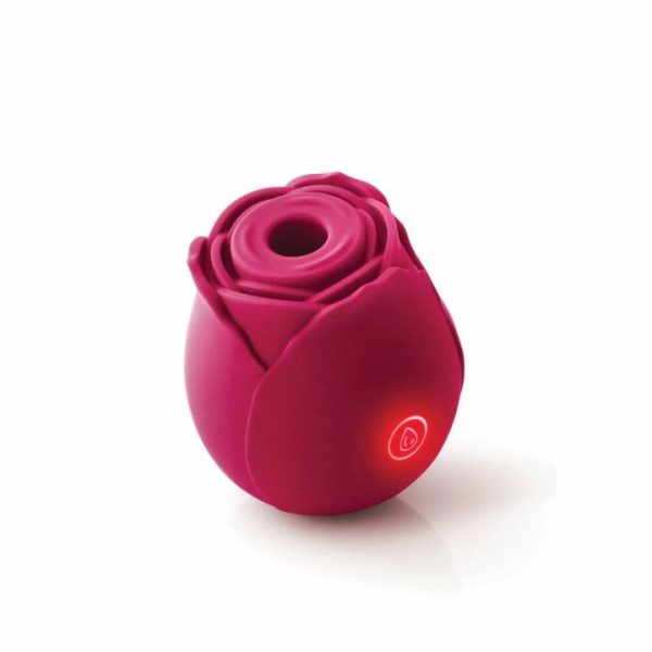 Sucking Vibrators | Inya The Rose Silicone Clitoral Stimulator