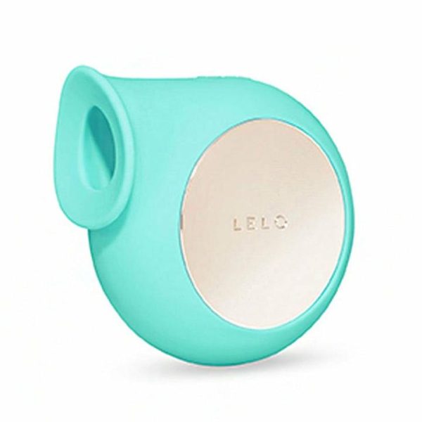 Sucking Vibrators | Lelo Sila Aqua Sonic Wave Clitoral Massager