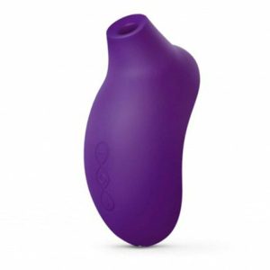 Sucking Vibrators | Lelo Sona 2 Purple Clitoral Vibrator