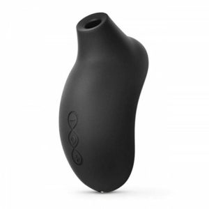 Sucking Vibrators | Lelo Sona Cruise 2 Black Clitoral Vibrator