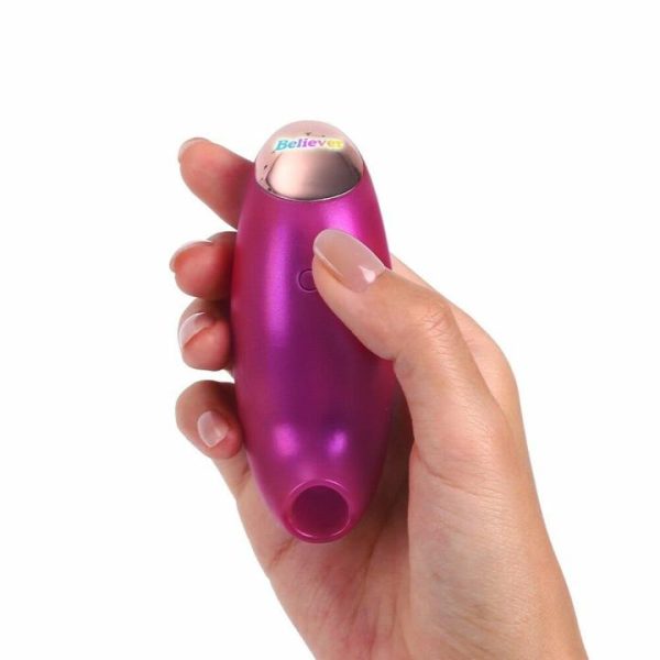 Sucking Vibrators | Love to Love Believer Clitoral Vibrator