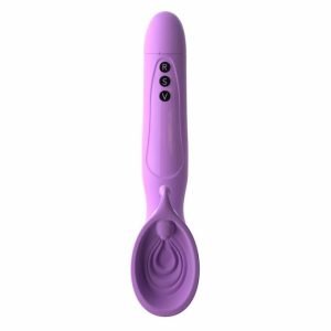 Sucking Vibrators | Pipedream Fantasy For Her Vibrating Roto SuckHer