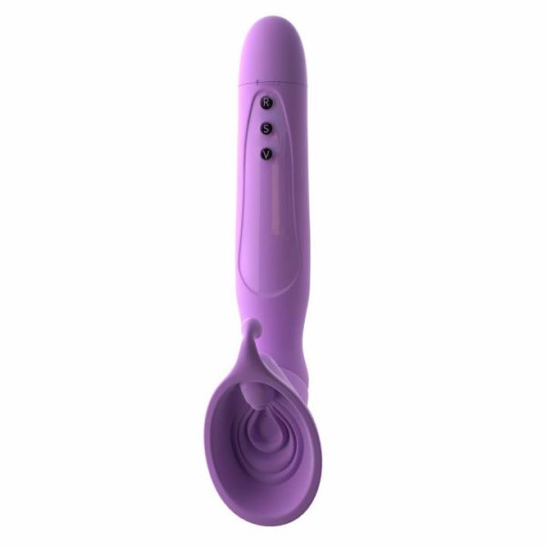 Sucking Vibrators | Pipedream Fantasy For Her Vibrating Roto SuckHer